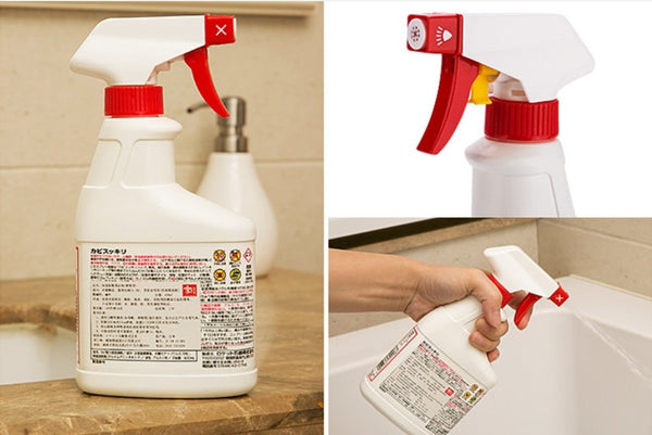 日本製牆身除霉劑 Japan Wall Cleaner Mold Trigger