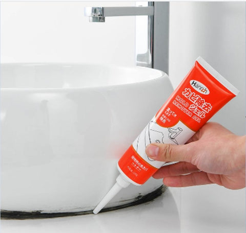 日本HANNAH牆身抗菌除霉啫喱 Japan Wall Mould Remover Gel wall cleaner