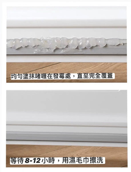 日本HANNAH牆身抗菌除霉啫喱 Japan Wall Mould Remover Gel wall cleaner