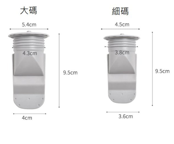 日本排水口過濾網 頭髮防塞 japan drain outlet hair filter
