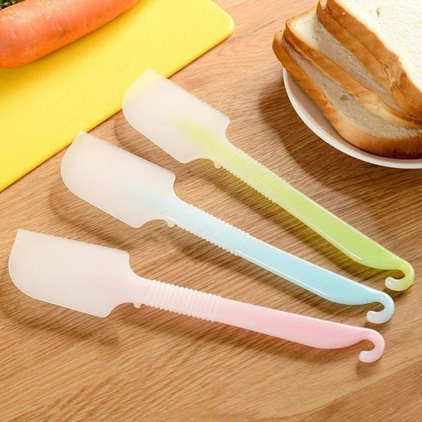 (日本製) 烘焙矽膠刮刀 Japan silicone spatula cream spatula baking