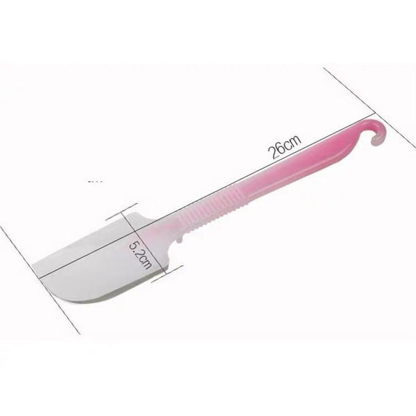 (日本製) 烘焙矽膠刮刀 Japan silicone spatula cream spatula baking