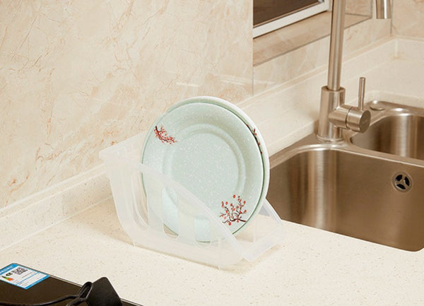 (日本製) 廚房碗碟收納架 Japan drain plate basket dish storage tray