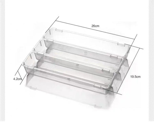 日本製抽屜分格收納盒 Japan Drawer Storage Box