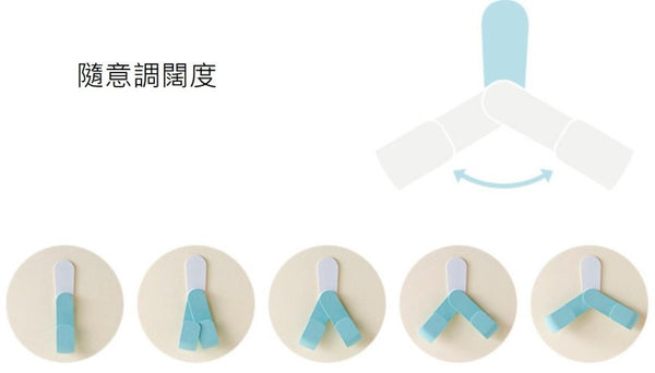可調節旋轉鍋蓋架 Adjustable rotating pot cover rack