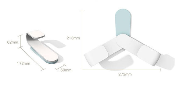 可調節旋轉鍋蓋架 Adjustable rotating pot cover rack