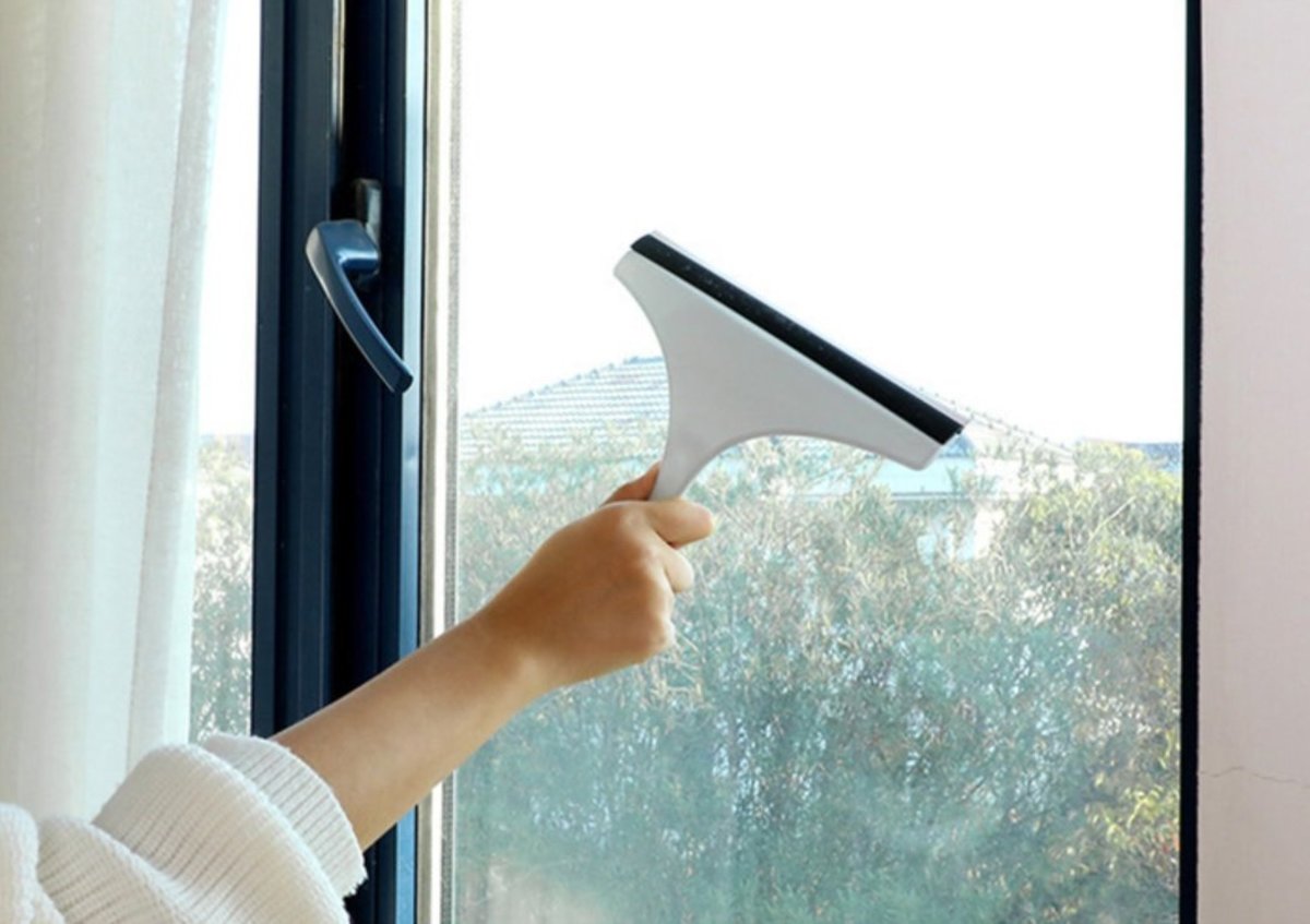 軟膠玻璃刮 Window squeegee glass cleaning tool