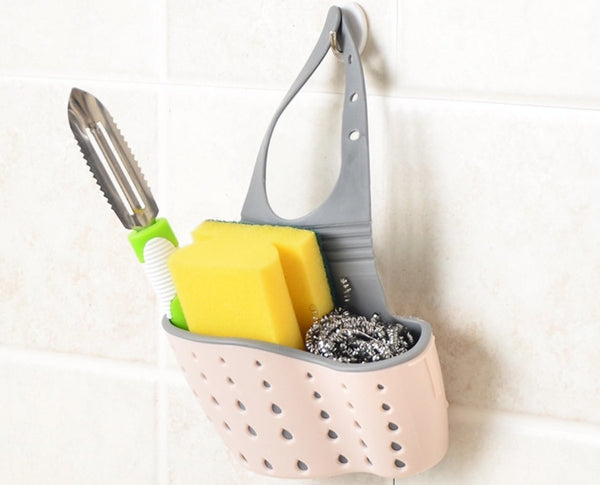 廚房水龍頭置物籃 kitchen faucet drain basket