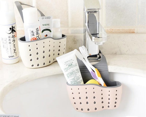 廚房水龍頭置物籃 kitchen faucet drain basket