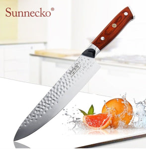 德國Sunnecko廚師刀 Sunnecko 8-inch Chef knife
