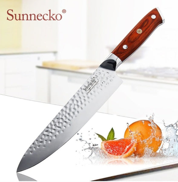 德國Sunnecko廚師刀 Sunnecko 8-inch Chef knife