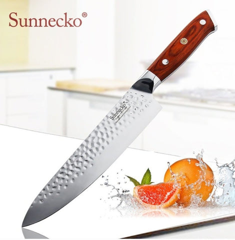 德國Sunnecko廚師刀 Sunnecko 8-inch Chef knife