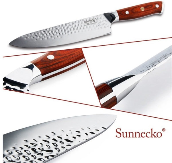 德國Sunnecko廚師刀 Sunnecko 8-inch Chef knife