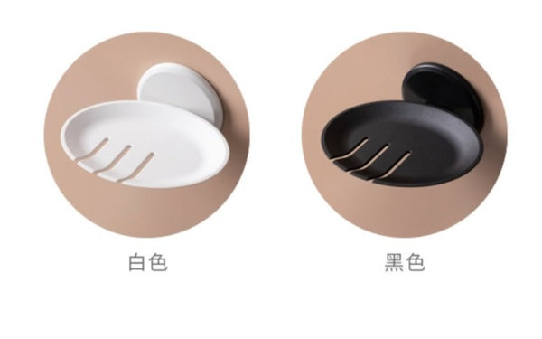 浴室肥皂盒 肥皂架 廚房百潔布瀝水架 Bathroom Soap rack kitchen scouring pad drain rack