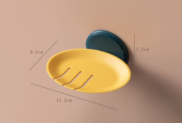 浴室肥皂盒 肥皂架 廚房百潔布瀝水架 Bathroom Soap rack kitchen scouring pad drain rack