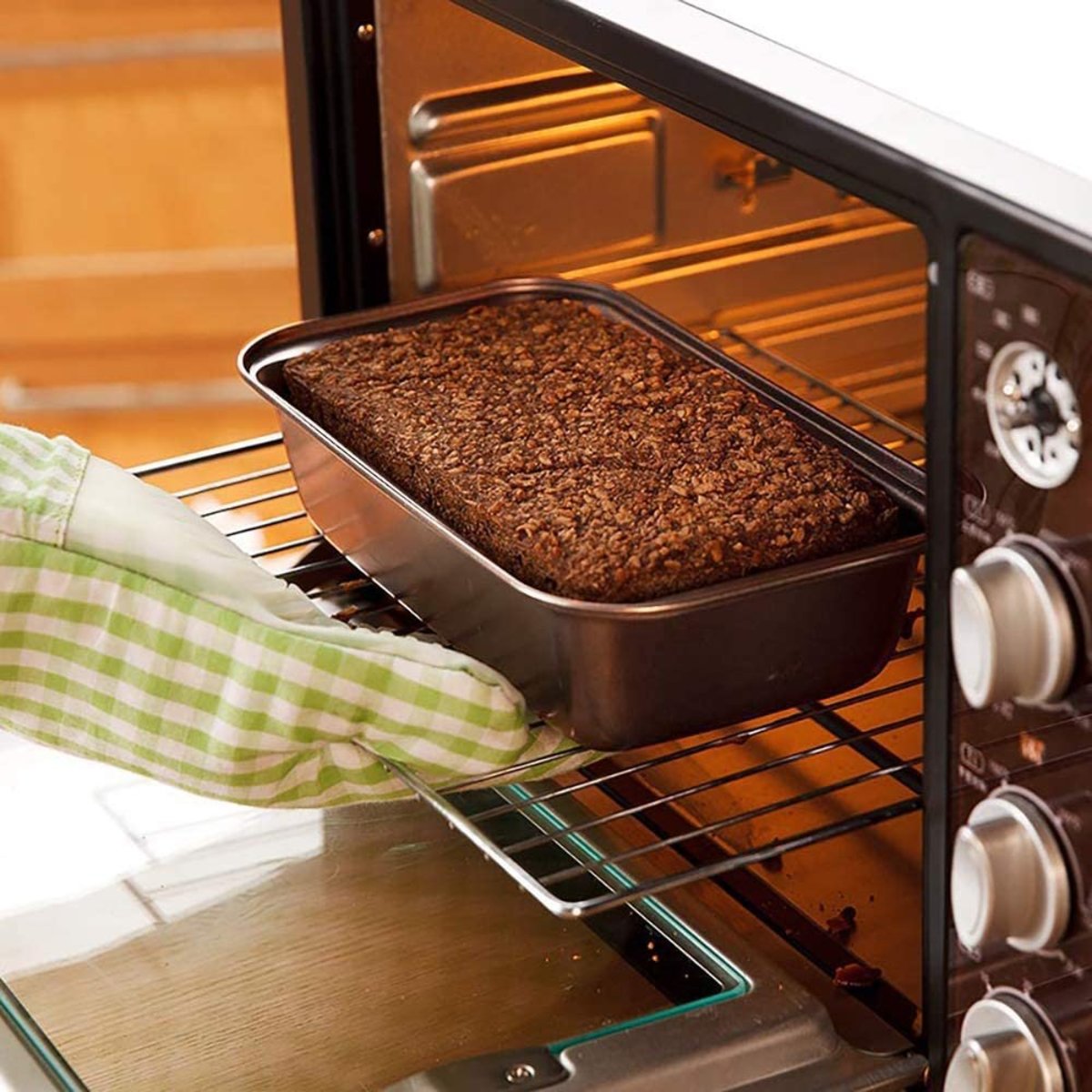 長方形麵包模(9吋) rectangular baking toast pan