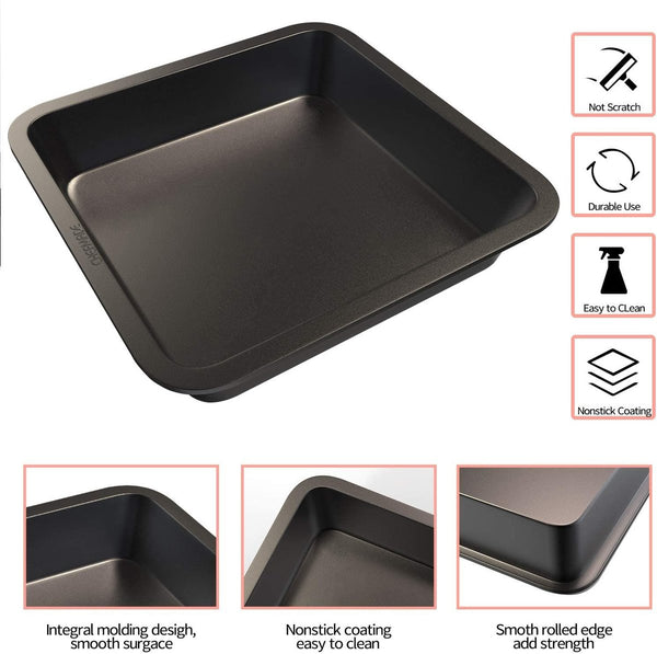 正方形蛋糕模 (7.5吋)Square Cake Mold (7.5inch)
