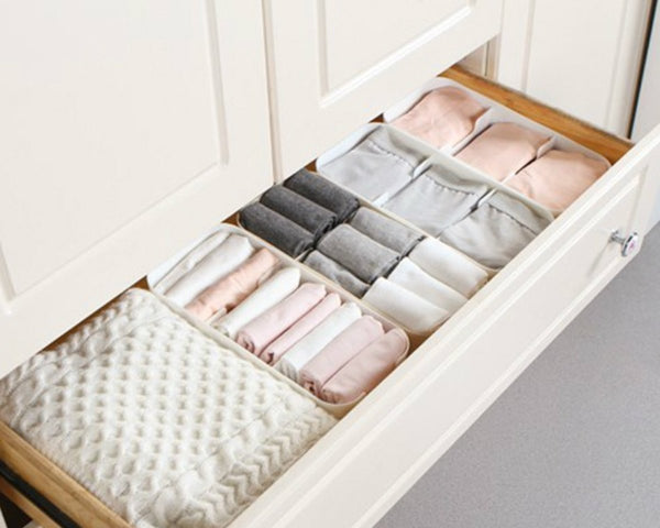 多格內衣褲收納盒 Multigrid storage box