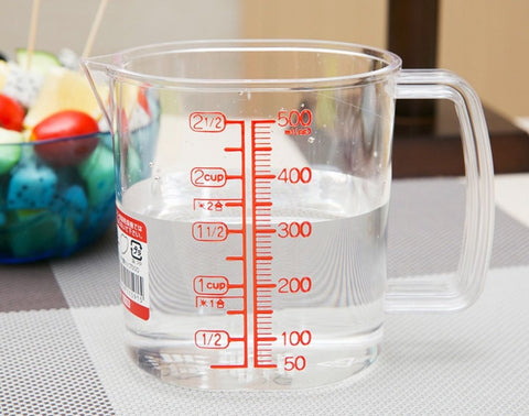 NAKAYA日本製有柄量杯Japan measuring cup