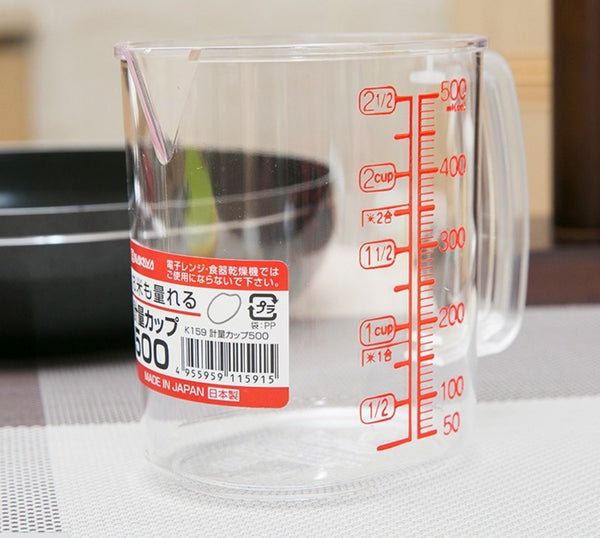NAKAYA日本製有柄量杯Japan measuring cup