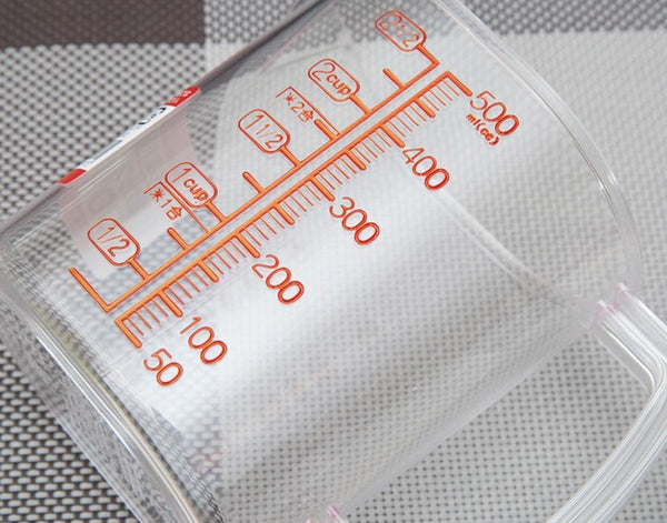 NAKAYA日本製有柄量杯Japan measuring cup