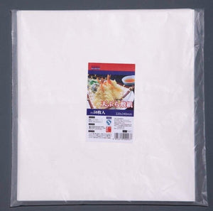 日本天婦羅烘培吸油紙 Oil-Absorbing Paper For Fried Food and Tempura
