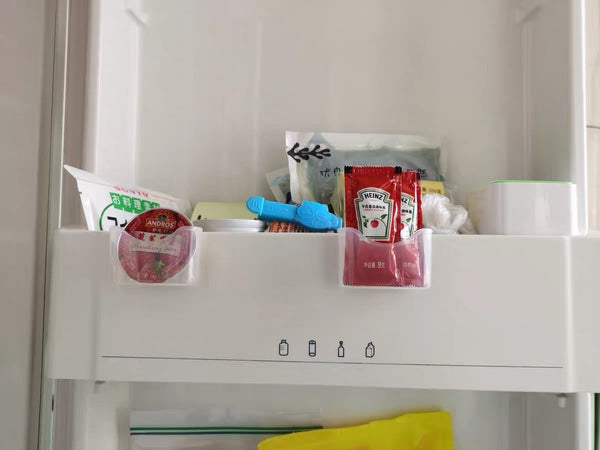 (2個裝) 日式冰箱收納籃  (2pcs) Refrigerator organizer mini Storage Baskets