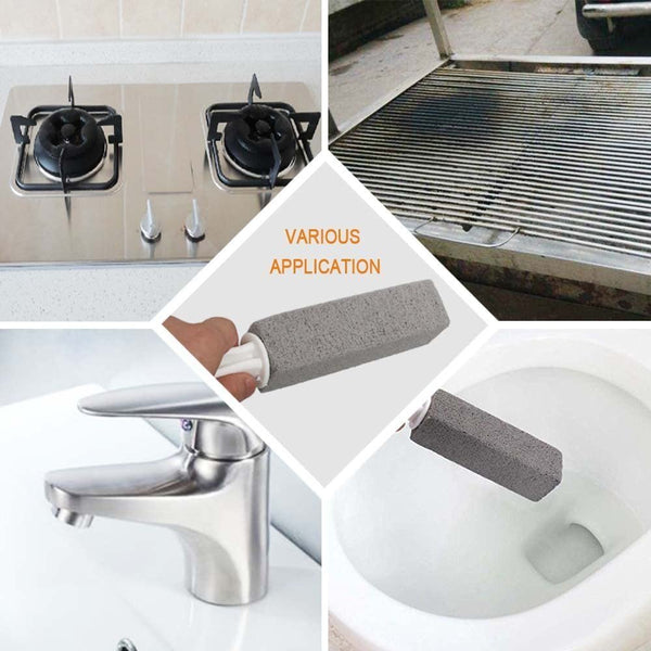 SP SAUCE日本浮石清潔刷 Japan Cleaning Stone Toilet brush