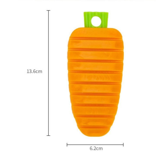 日本製蔬果清洗刷 (可彎曲) Japan Flexible Fruit and Vegetable Brush