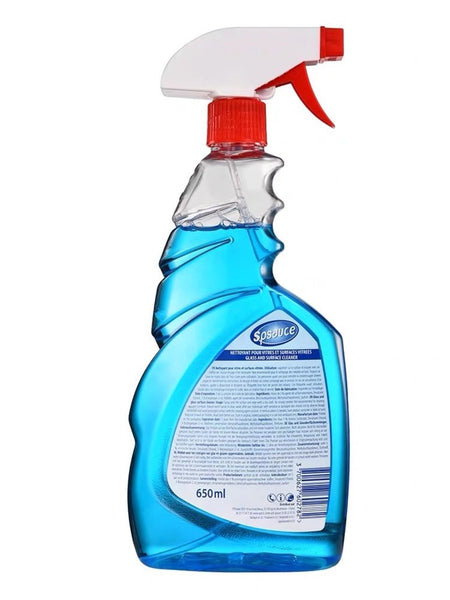 SPSAUCE玻璃清潔噴霧European Powerized Glass Cleaner