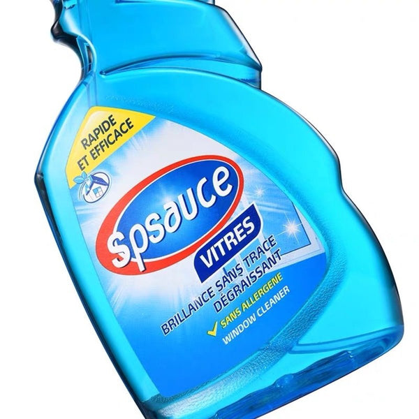 SPSAUCE玻璃清潔噴霧European Powerized Glass Cleaner