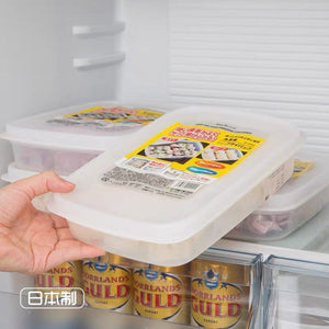 日本製可急凍食物保鮮盒Japan Non-stick Food Storage