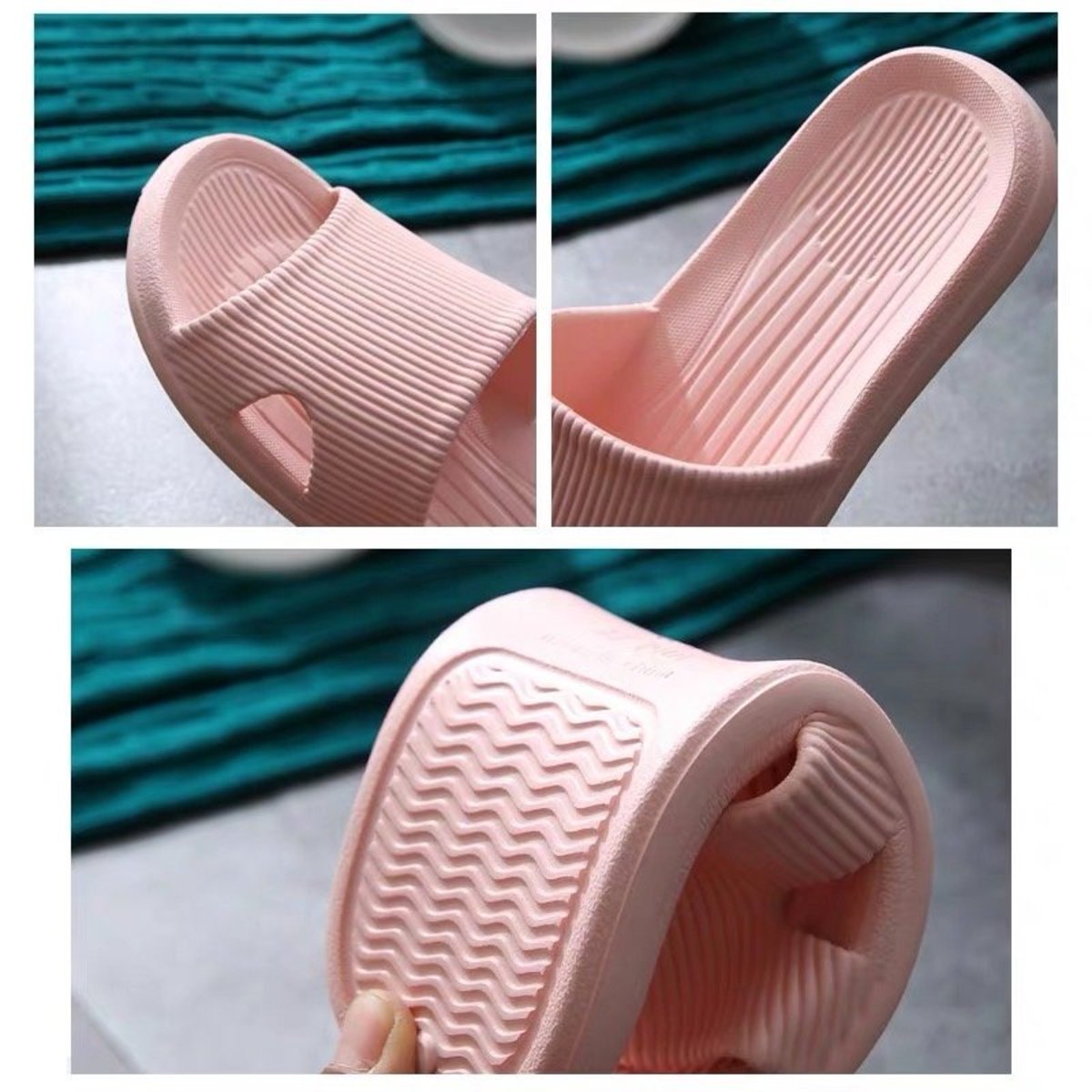 浴室防滑快乾拖鞋 Bathroom Slippers Quick Drying House Slippers