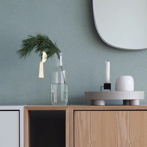 北歐風多功能香薰蠟燭收納盤 nordic storage platform tray