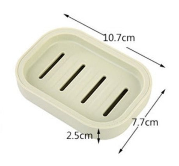 雙層帶蓋香皂盒 Double-layer soap box with lid