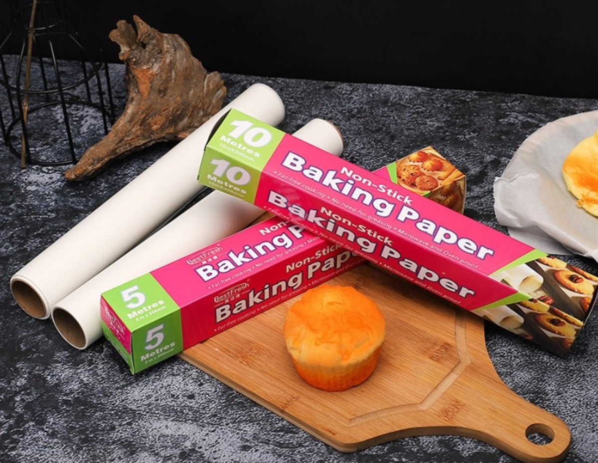 耐高溫烘焙焗爐專用牛油紙 Butter paper for high temperature baking oven