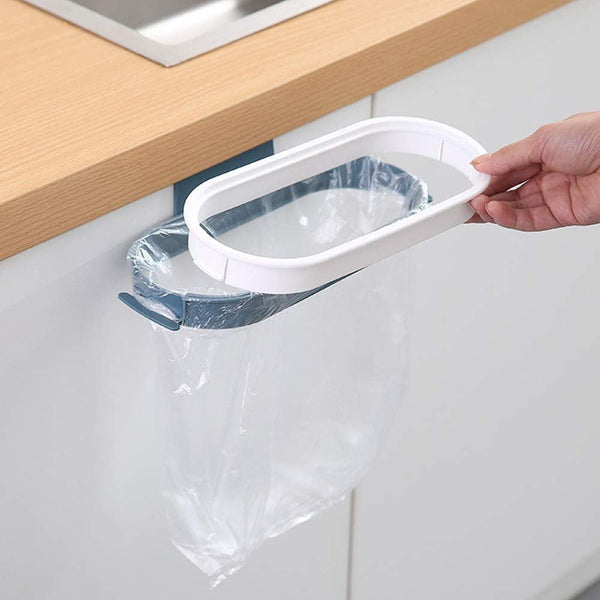 廚櫃門垃圾袋掛架 Hanging Garbage Bag Holder