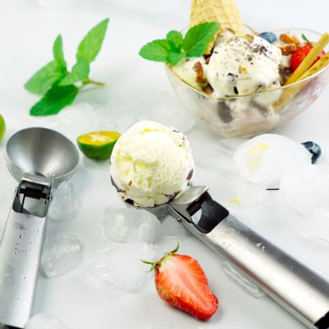 不銹鋼雪糕勺 Stainless steel ice cream scoop