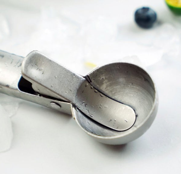 不銹鋼雪糕勺 Stainless steel ice cream scoop