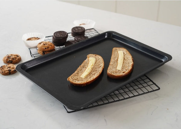 14.5吋長方烤盤 14.5-Inch Rectangular baking Pan