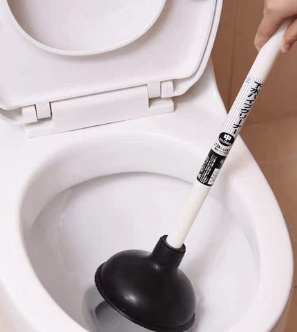 ECHO台灣製加厚強力馬桶吸盤 Taiwan Toilet Plunger