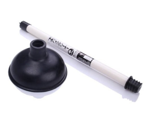 ECHO台灣製加厚強力馬桶吸盤 Taiwan Toilet Plunger