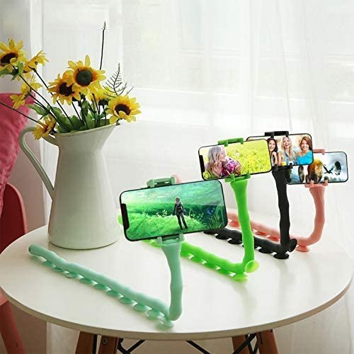毛毛蟲懶人手機支架 Caterpillar Lazy Bracket Phone Holder