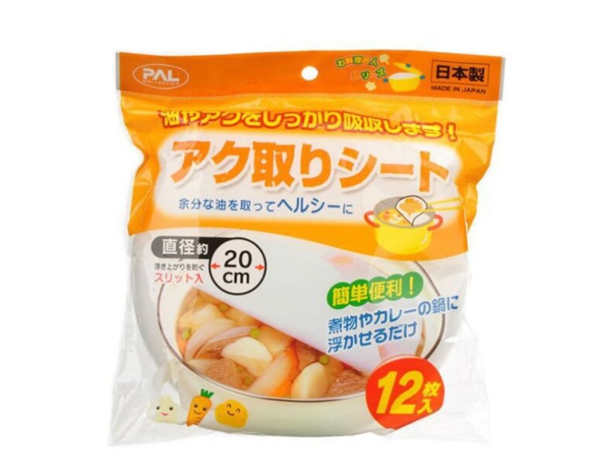 日本seiwa-pro吸油去油廚房用紙 Japan seiwa-pro oil absorbing and degreasing kitchen paper