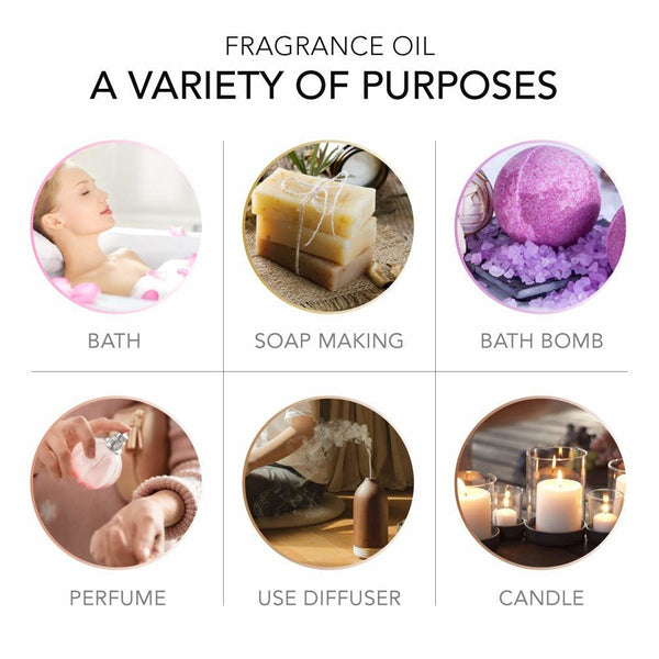 水溶性天然香薰植物精油 Fragrance Oil aromatherapy oil