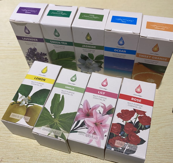 水溶性天然香薰植物精油 Fragrance Oil aromatherapy oil