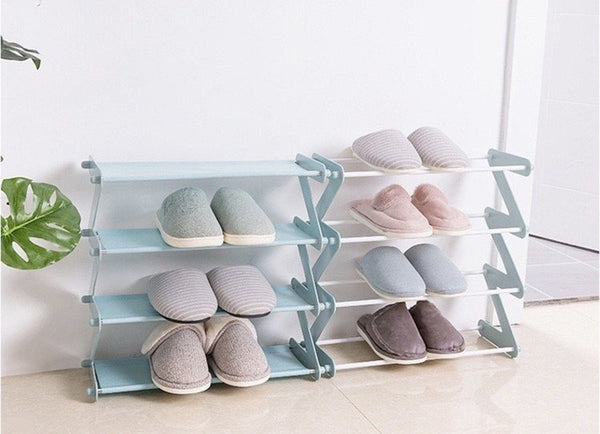 四層防水鞋架 4 layers waterproof shoe rack