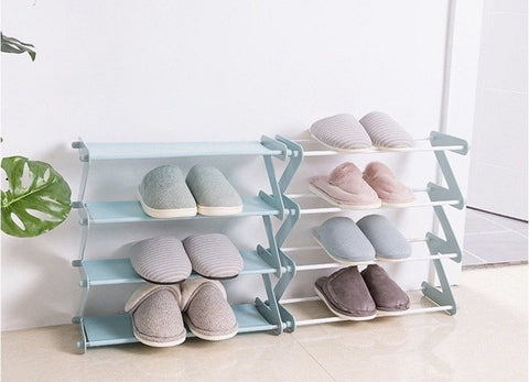 四層防水鞋架 4 layers waterproof shoe rack