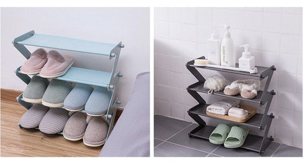 四層防水鞋架 4 layers waterproof shoe rack