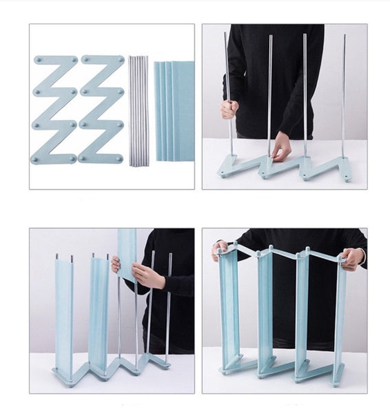 四層防水鞋架 4 layers waterproof shoe rack